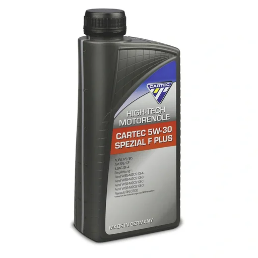 "Motorenöl Alpine Special F plus - 5W-30 1 Liter image"