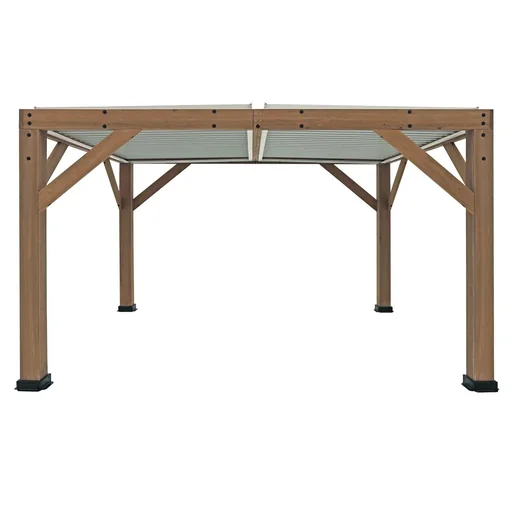 "Pergola Karl mit Lamellendach image"
