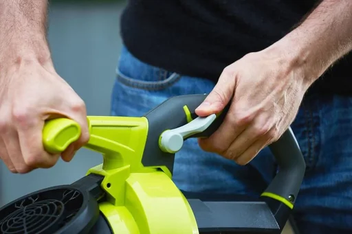 "Akku-Laubsauger Max Power 36 V, brushless, ohne Akku und Ladegerät image"
