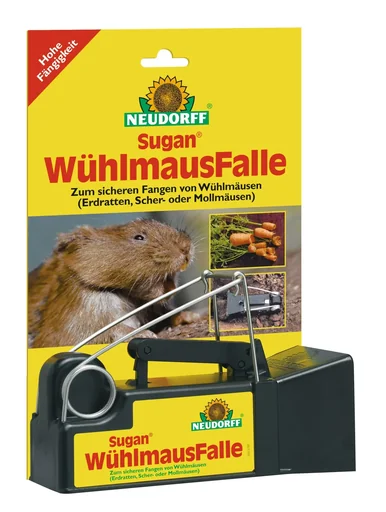 "Sugan WühlmausFalle - 1 Stück image"