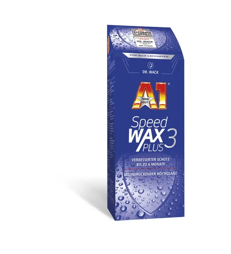 "Speed Wax Plus 3 A1 image"