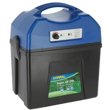 "Corral Super AB 250 Elektrozaungerät image"