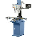 Bernardo BF 30 Super-Bohr- und Fräsmaschine + X-Feed und digitale