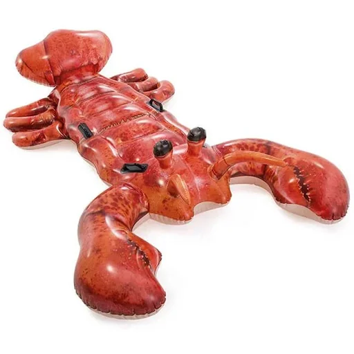 "Kreeft Luftmatratze 213 x 137 cm image"