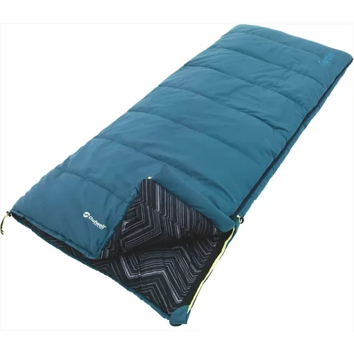 "Höfling Blau Schlafsack image"