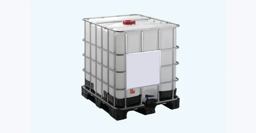 "IBC Container, 1000 l image"