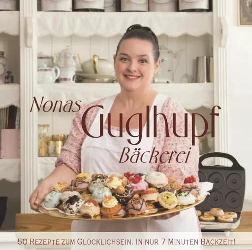 "Guglhupf Rezeptbuch image"