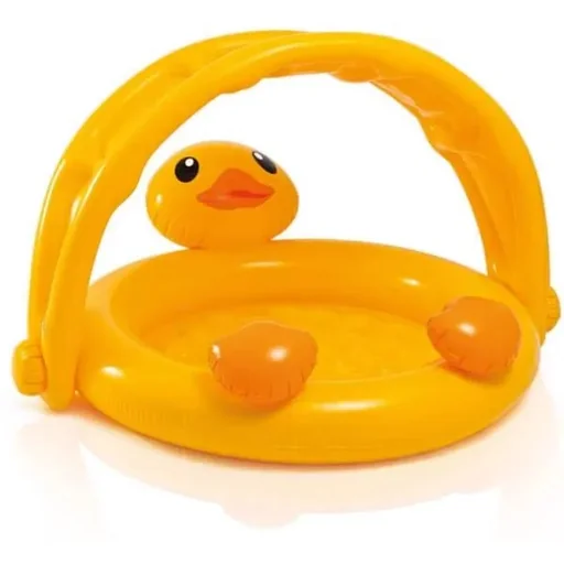 "Babybecken Ente image"