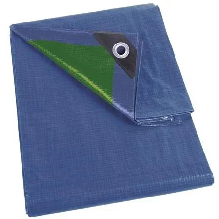"Abdeckung - Blau - 4x5m image"