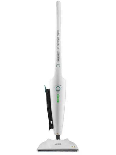 Dampfreiniger CleanTenso Power mit Bodentuch, 1300 Watt