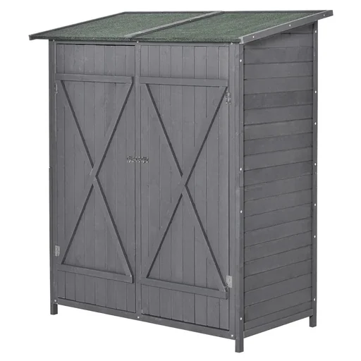 "Geräteschuppen Gerätehaus Gartenhaus image"