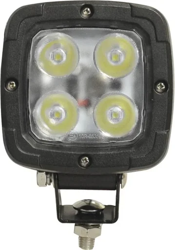 "LED-Arbeitsscheinwerfer, rechteckig, 4000 Lumen image"