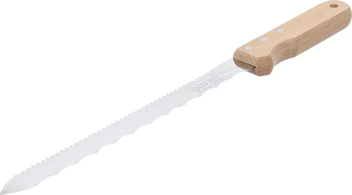 "Dämmstoffmesser Holzgriff 420 / 280 mm image"