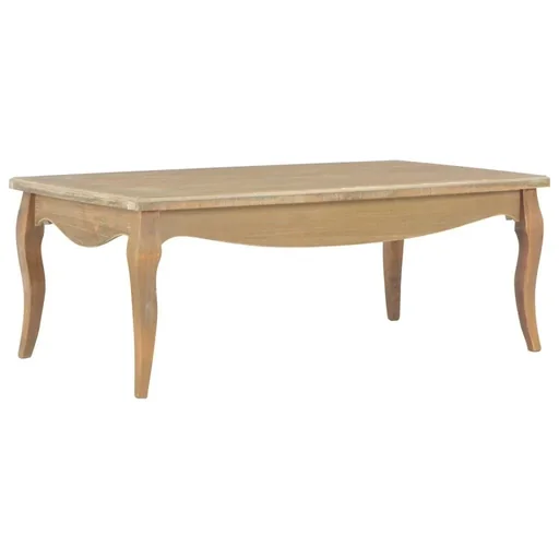 "Couchtisch 110x60x40 cm Kiefer massiv image"