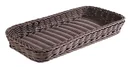 Korb "PROFI LINE", braun, 40 x 20 x 5 cm