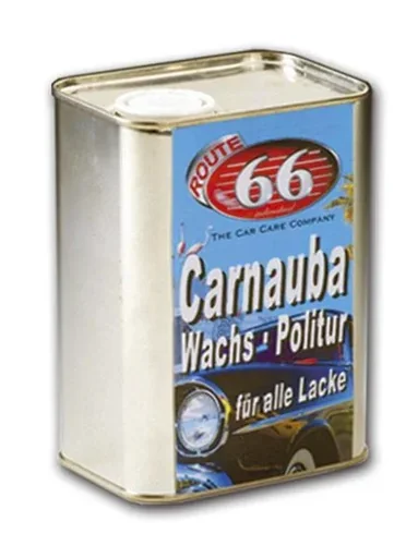 "Carnaubawachs "Route 66", 1 Liter Dose image"