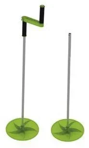 "Twist butler TB125 Basiselement mit Kurbel image"