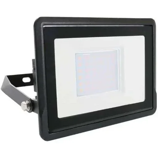 "VT-138 LED-Flutlicht - 30W - 2340 Lm - 4000K - Schwarz image"