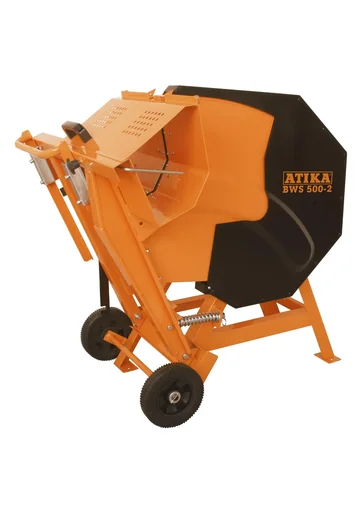 "Brennholz-Wippkreissäge „BWS 500-2“ image"