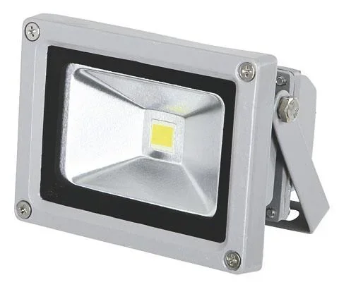"LED Außenstrahler mit Bewegungsmelder, 50 Watt und 4000 Lumen - Entspricht ca. 225 Watt Halogen image"