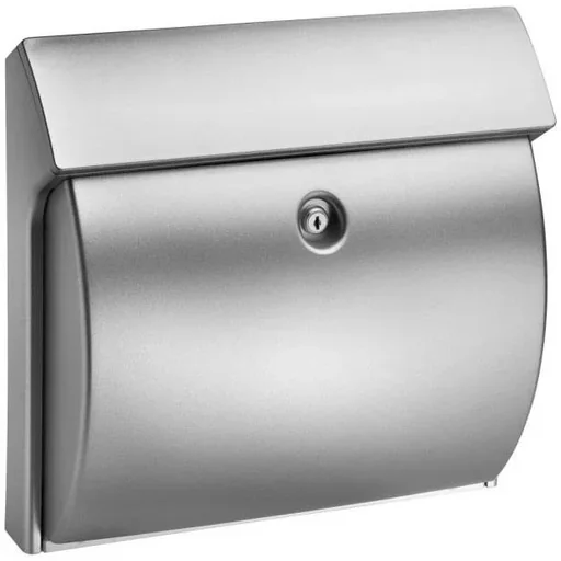 "Briefkasten Classico Silber image"