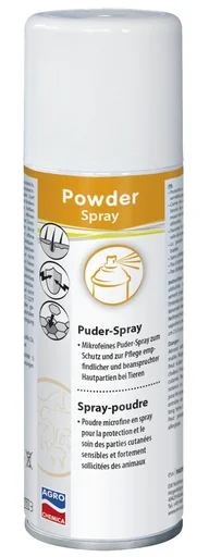 "Hautpflege Powderspray 200 ml image"