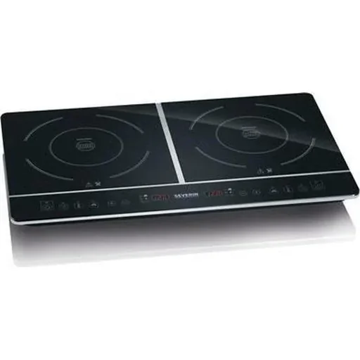 "Doppel-Induktionskochplatte - 2 Brenner - 3400 Watt image"