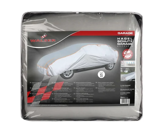 "Hagelschutz Vollgarage Größe L, 475 x 162,5 x 117,5 cm image"