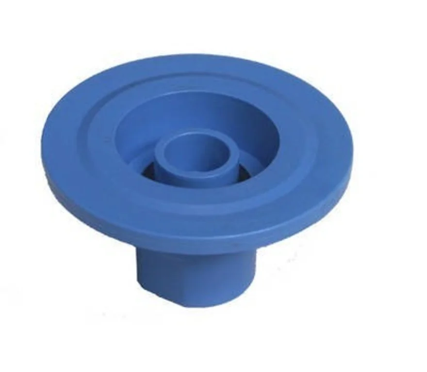 Zapfkopfreinigungsadapter Flach/Kombi - 5/8" IG aus Kunststoff