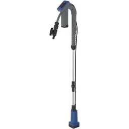 Accu Regenwasser-Tankpumpe RFP 12V | Wasserpumpe | 1500 l / h | inkl. Akku und L