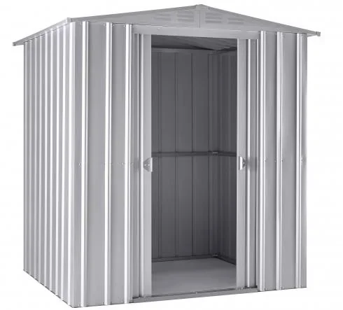 "Gerätehaus Gartenmanager Dream 65 H 178, metallic image"