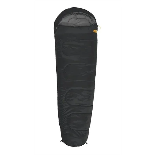 "Cosmos Schwarz Schlafsack image"