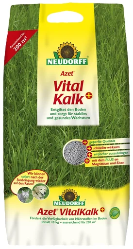 "Azet VitalKalk - 10 kg, ausreichend für 200 m² image"