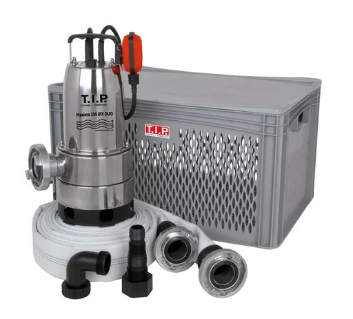 "Hochwasser-Set Maxima 350 I-PX DUO image"