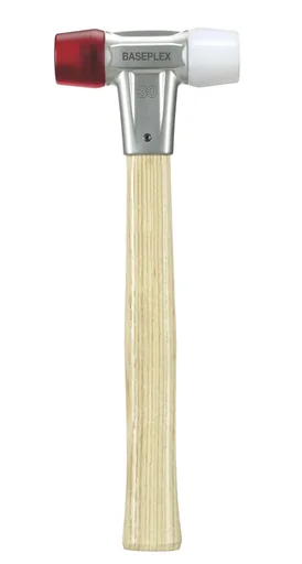 "Schonhammer 40 mm, ca. 630 g, Gesamtlänge 325 mm, Kopflänge 107 mm image"