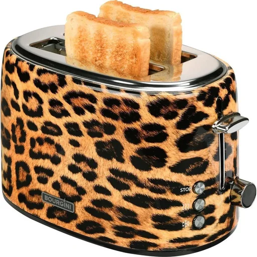 "Panther Toaster - Toaster - Pantherdruck - Design image"