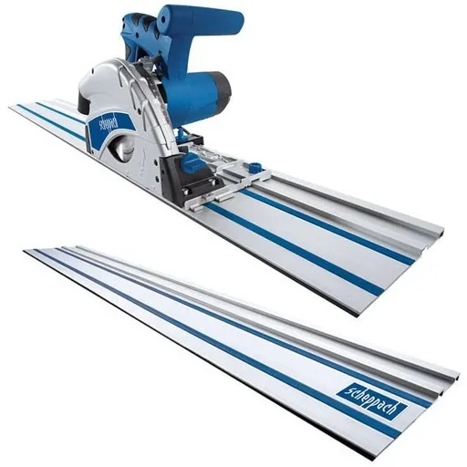 "Kappsäge PL55 - 1200W | 160mm | 230-240V - + 140cm | inkl. Zusatzführung 140cm image"
