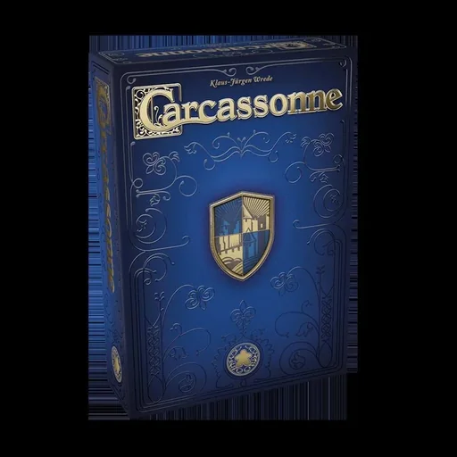 "Gesellschaftsspiel Carcassonne Jubiläumsausgabe image"