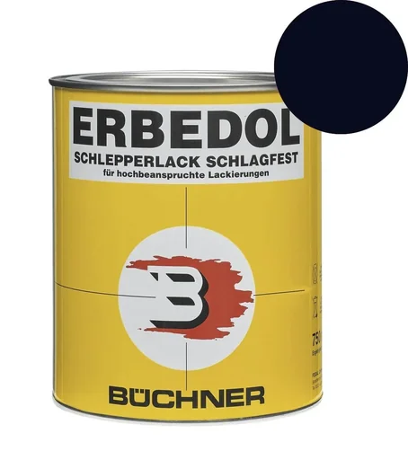 "Schlepper- und Landmaschinenlack Deutz blau SL4659, ab 1984 image"