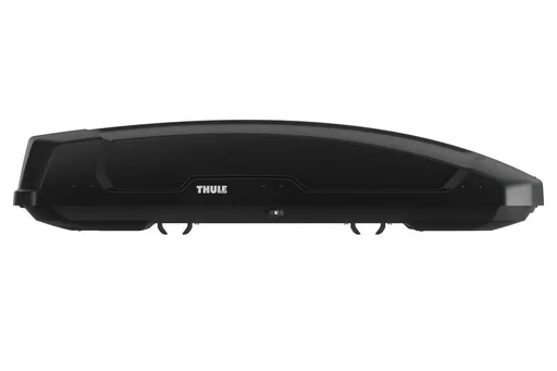 "Force XT XL Dachbox Black Aeroskin image"