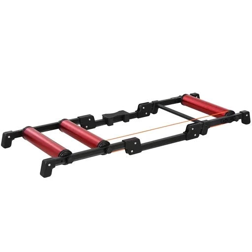 "Roller Cycle Bicycle Trainer 650C 700C 26-29" Einstellbare faltbare Aluminiumlegierung image"
