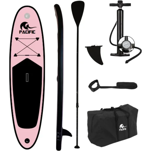 "Pacific Special Edition Sup Board - 285 cm - 6 Stück - Pink image"