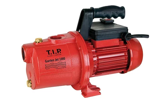 Gartenpumpe Guss Garten-Jet 1000