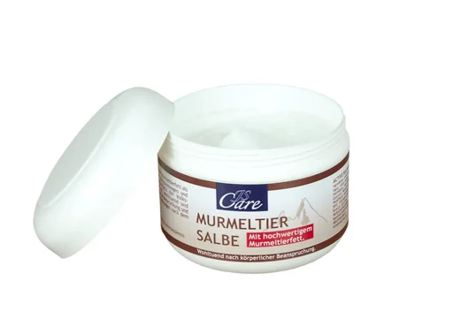 "Murmeltier-Salbe, 250 ml image"