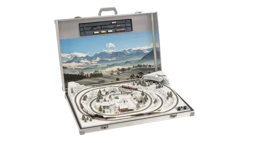 "Modellbahnkoffer Interlaken image"