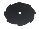 Universal Freischneidemesser, 8-Zahn, 250 x 25,4 mm
