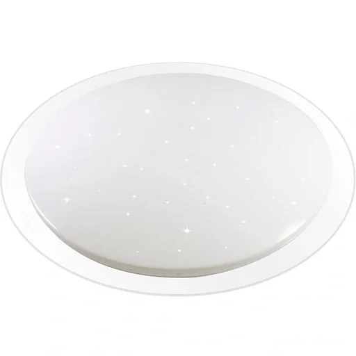 "VT-8480 LED-Deckenleuchte mit Sternabdeckung und Fernbedienung - 72W - Farbtemperatur einstellbar - F830 image"