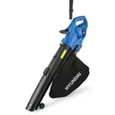3-in-1 Blattgebläse und Kolben 3000W