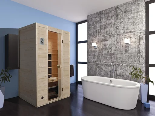 "Infrarotkabine VAALA 2 image"