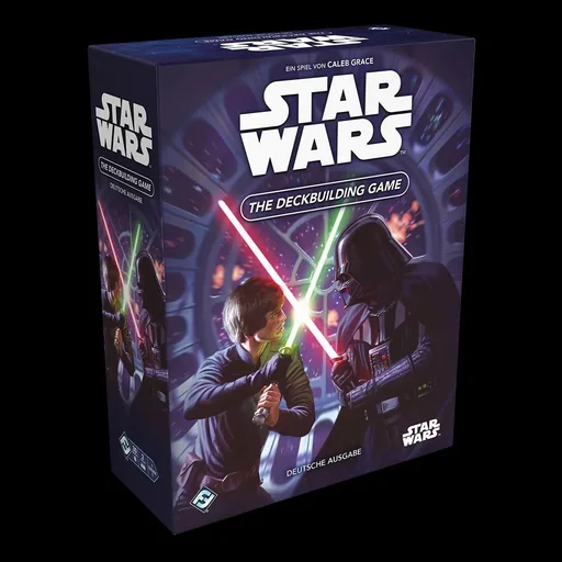 "Gesellschaftsspiel Star Wars: The Deckbuilding Game image"